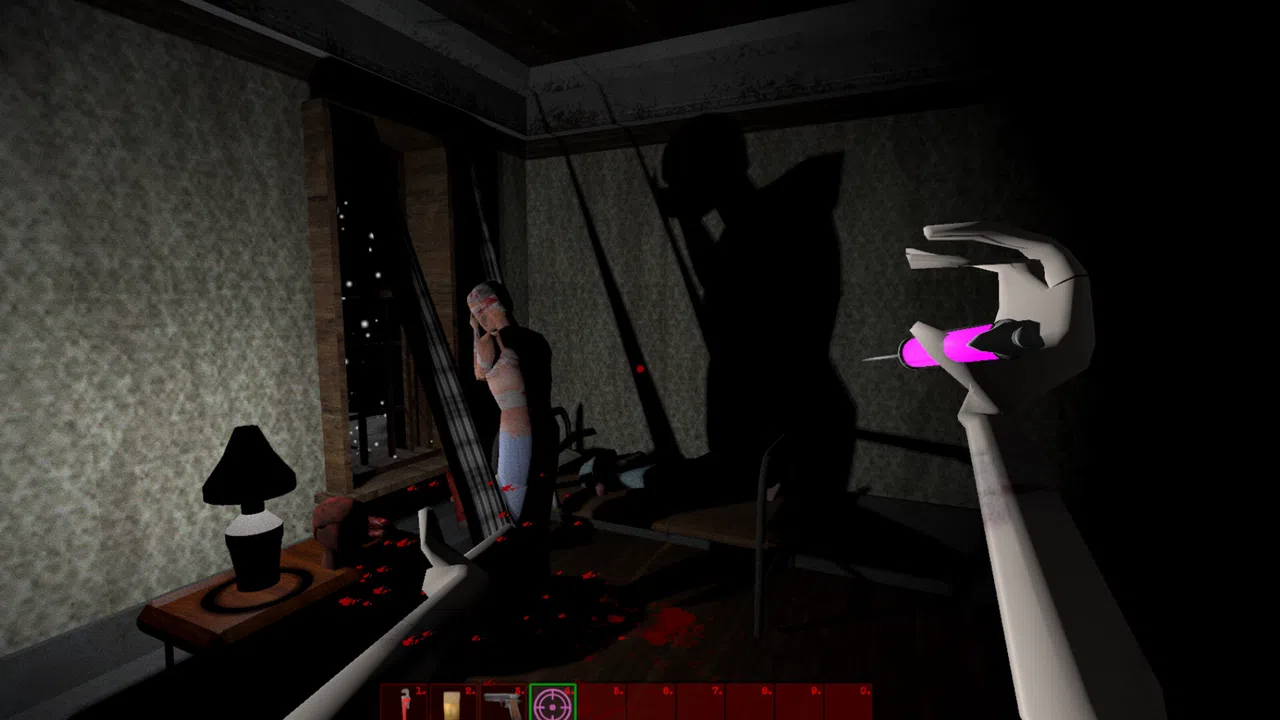 Hell Hospital Screenshot 2