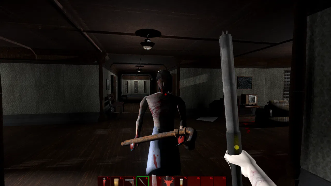 Hell Hospital Screenshot 1