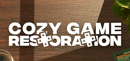 Cozy Game Restoration Playtest