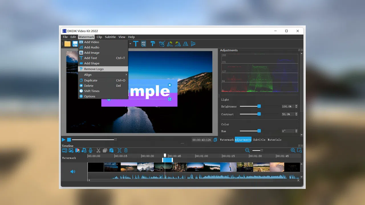DIKDIK Video Kit 2025 Screenshot 2