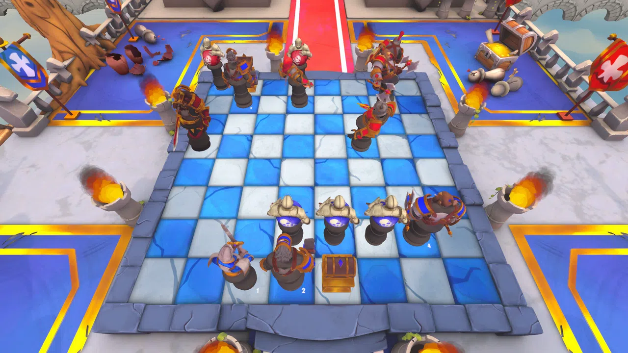 Kings of Antikva Screenshot 4
