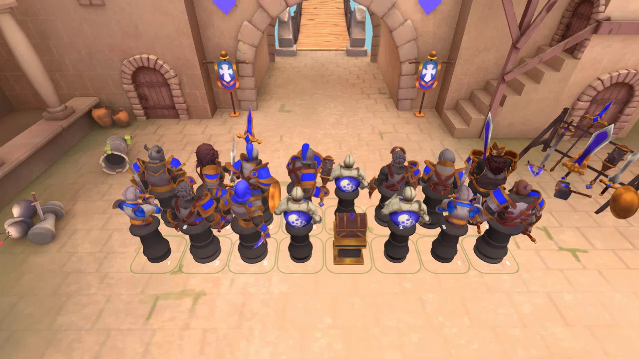 Kings of Antikva Screenshot 0