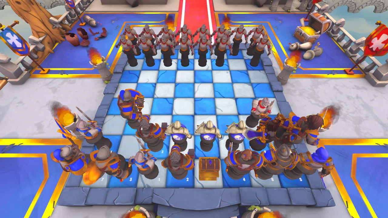 Kings of Antikva Screenshot 1