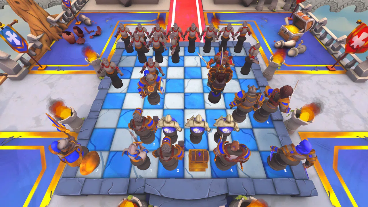 Kings of Antikva Screenshot 2