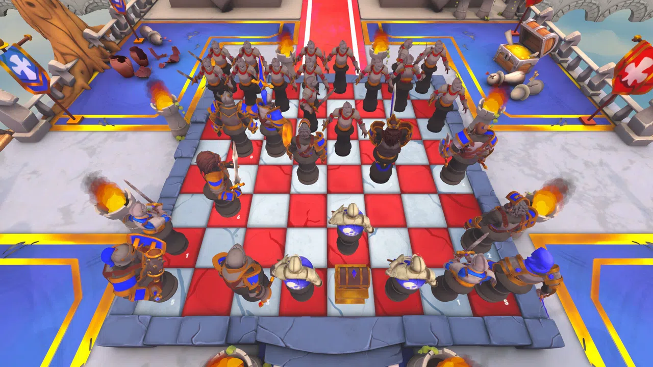 Kings of Antikva Screenshot 3