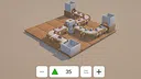 Mini Sushi Factory Screenshot 3