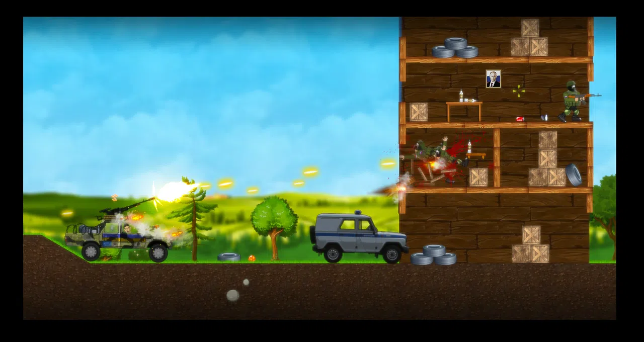 Heroes Of Maidan 3 Screenshot 7