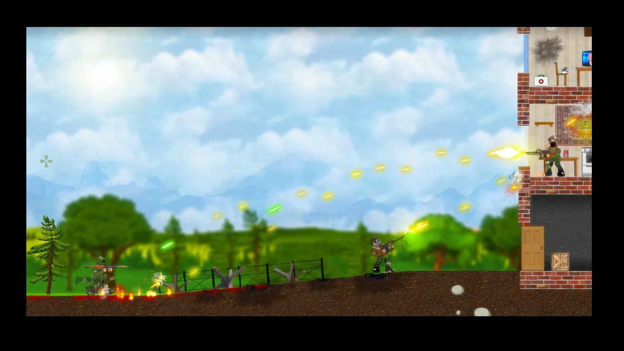 Heroes Of Maidan 3 Screenshot 6