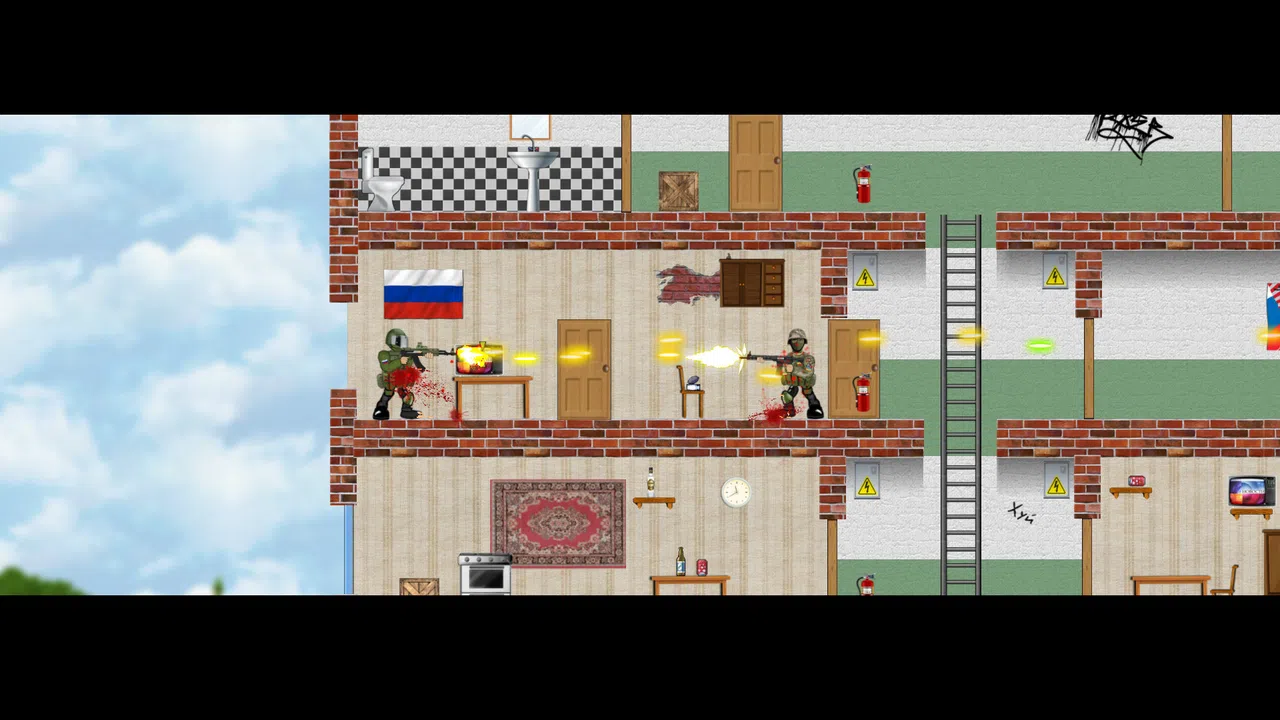 Heroes Of Maidan 3 Screenshot 4