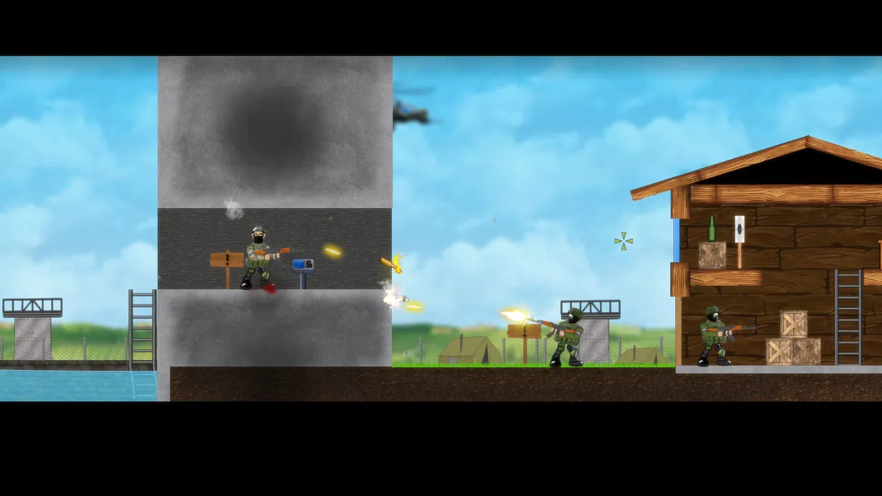 Heroes Of Maidan 3 Screenshot 1