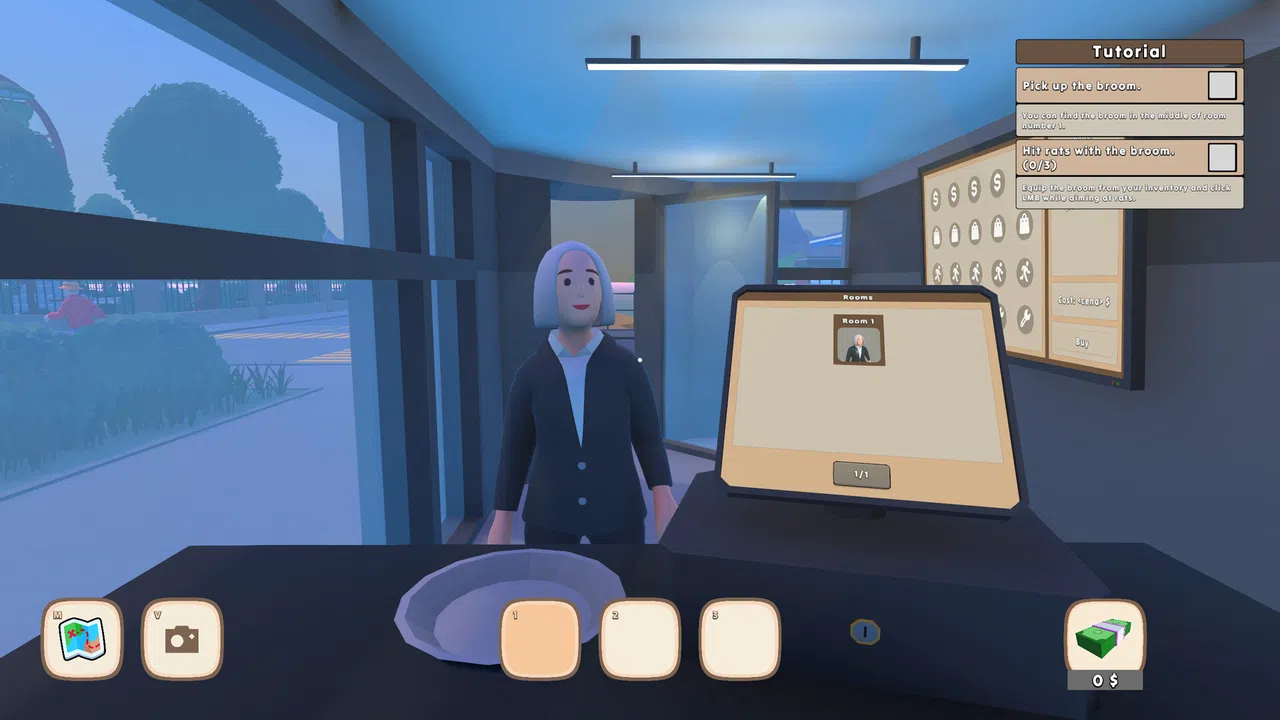 Your Own Cozy Motel Screenshot 4
