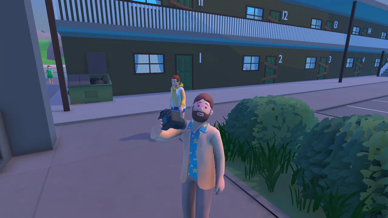 Your Own Cozy Motel Screenshot 11