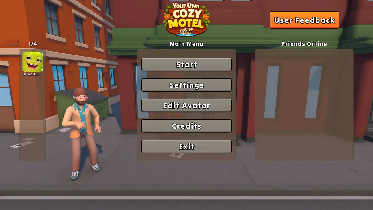 Your Own Cozy Motel Screenshot 1