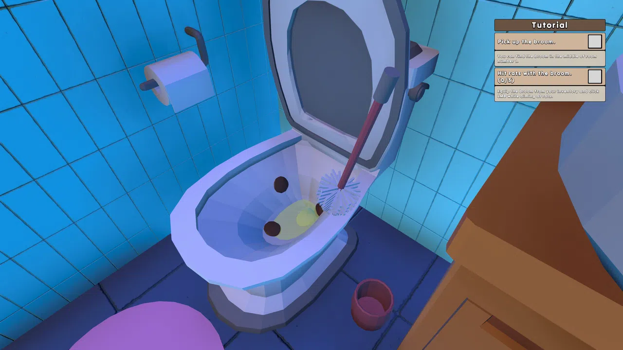 Your Own Cozy Motel Screenshot 10