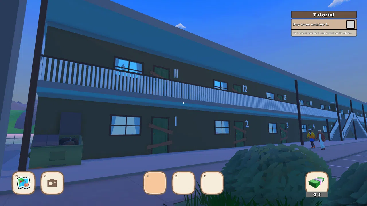 Your Own Cozy Motel Screenshot 3