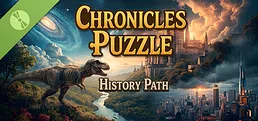 Chronicles Puzzle: Cesta historií Demo