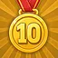 Rising Barista icon