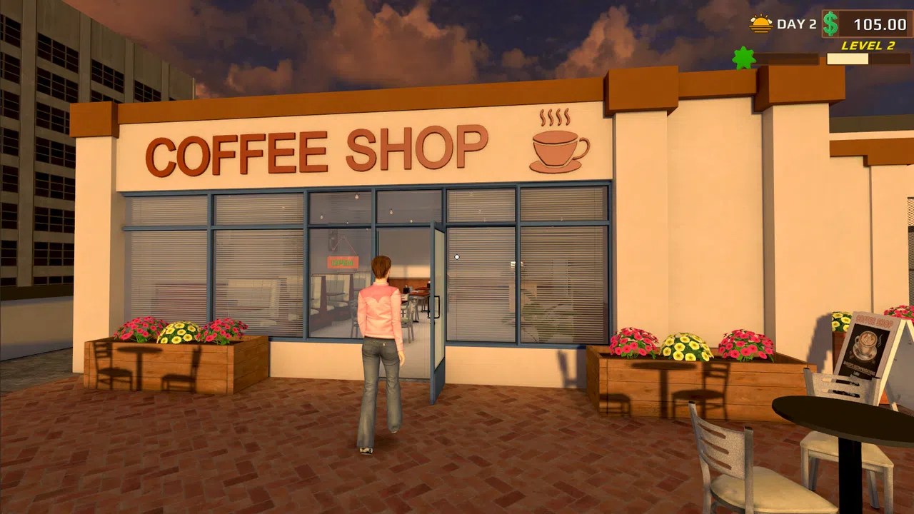 Cafe Revolution Screenshot 4