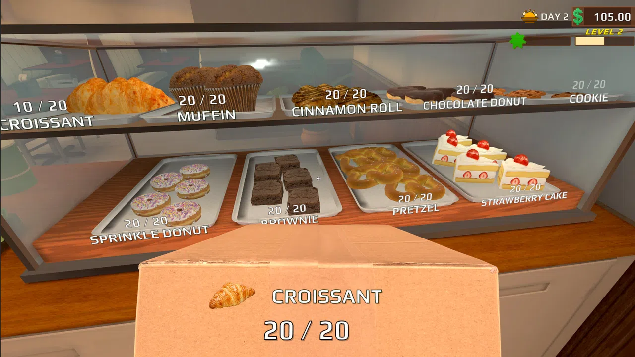 Cafe Revolution Screenshot 3