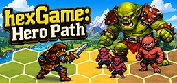 hexGame: Hero Path