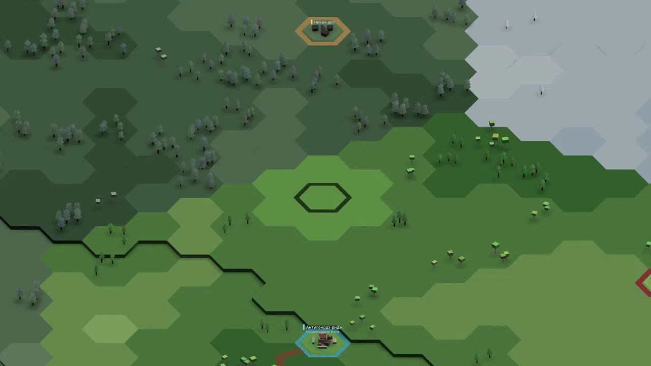 hexGame: Hero Path Screenshot 7