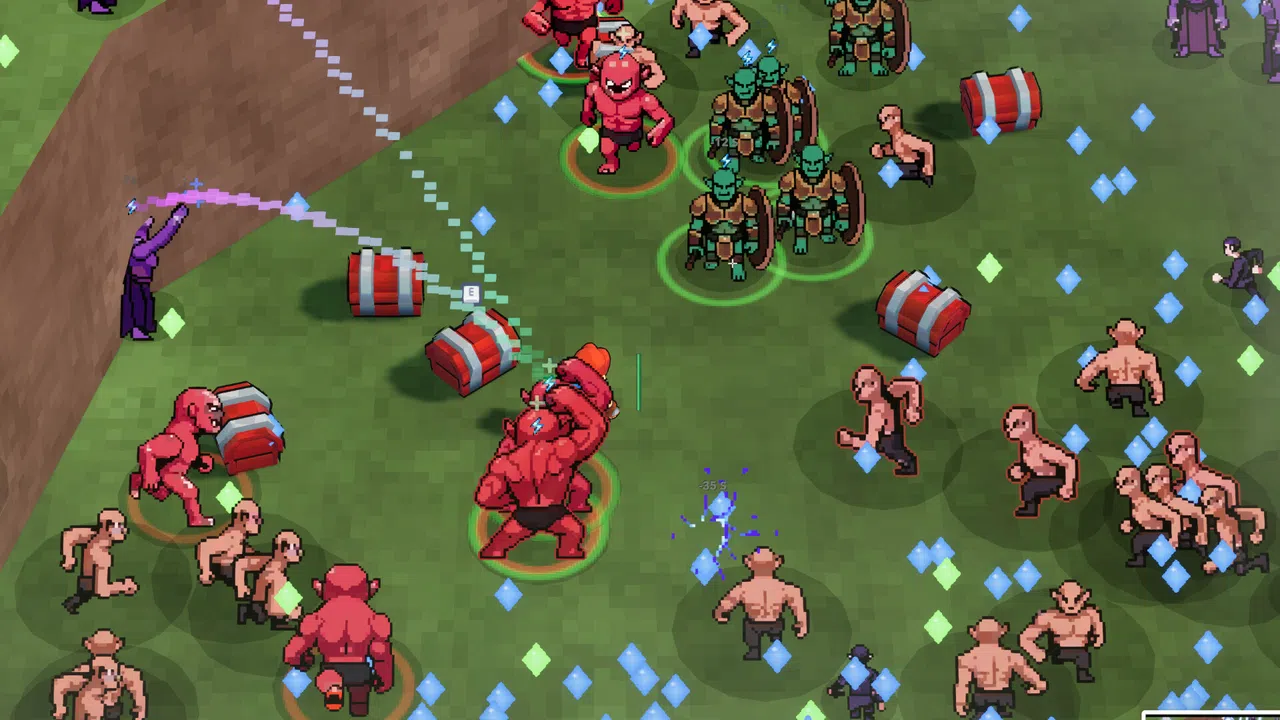 hexGame: Hero Path Screenshot 5