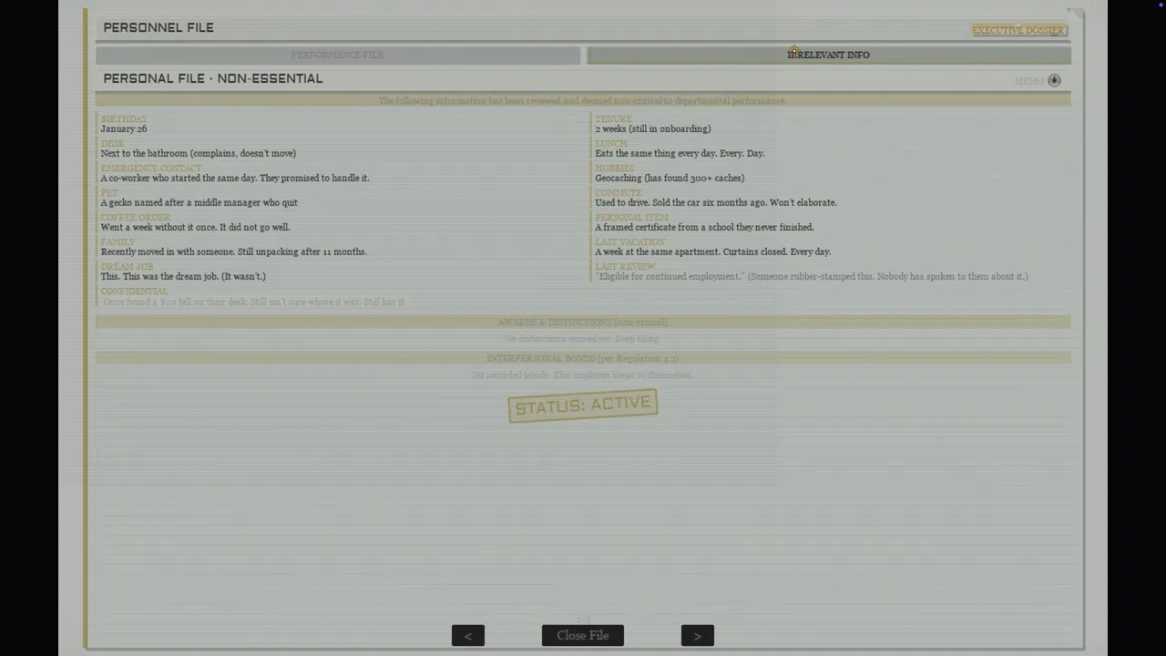 Downer Management Screenshot 31