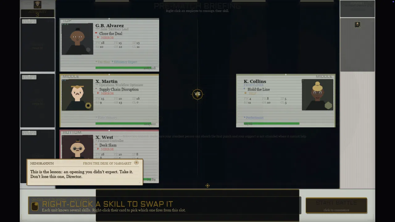 Downer Management Screenshot 4