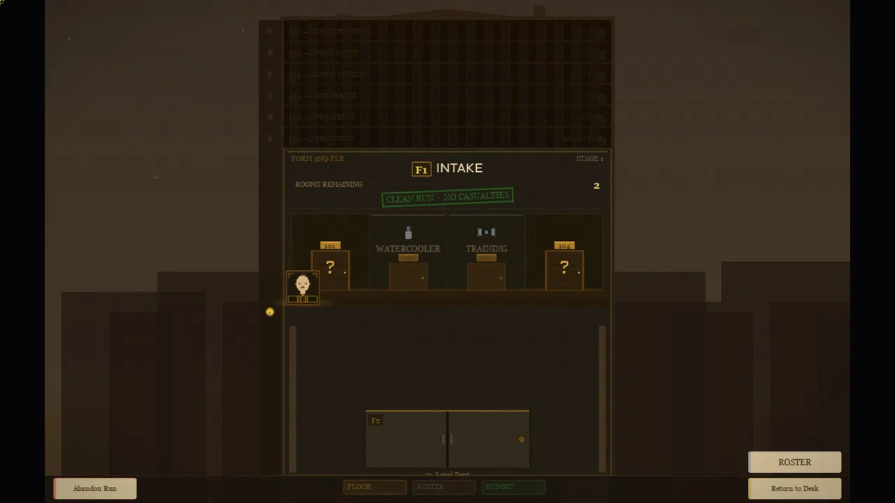 Downer Management Screenshot 9