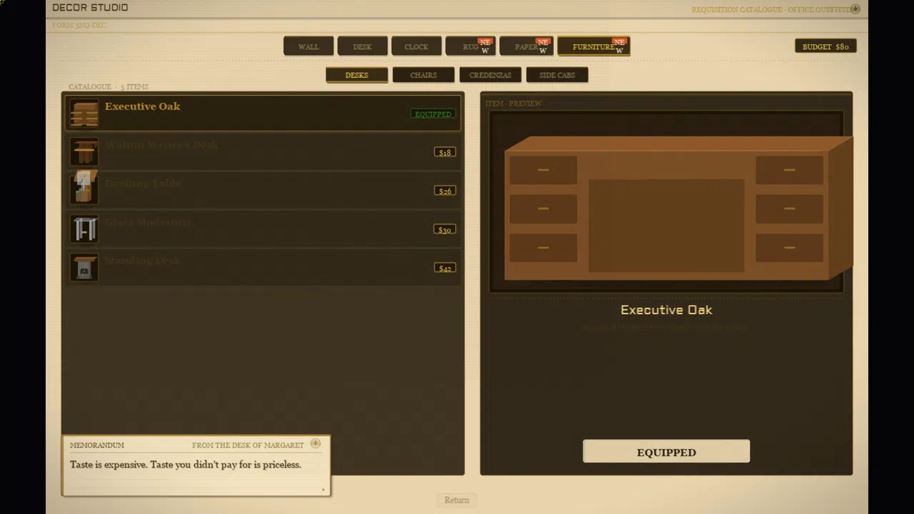 Downer Management Screenshot 7