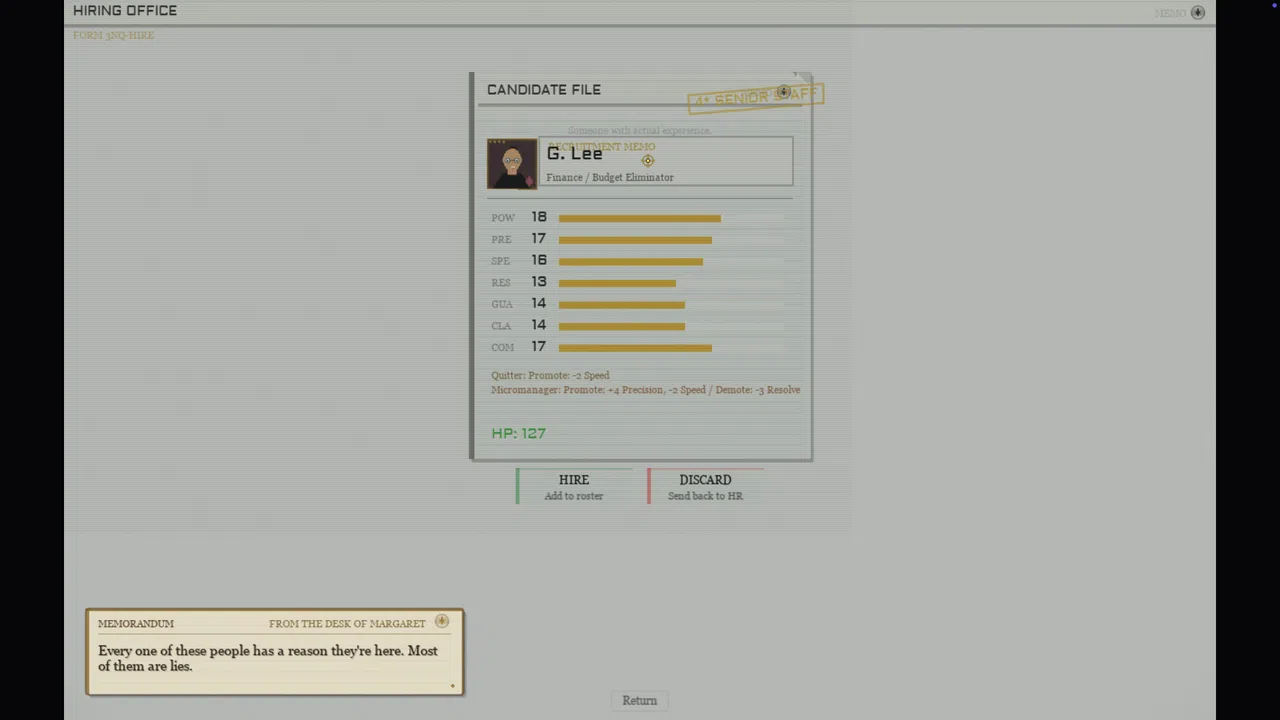 Downer Management Screenshot 22