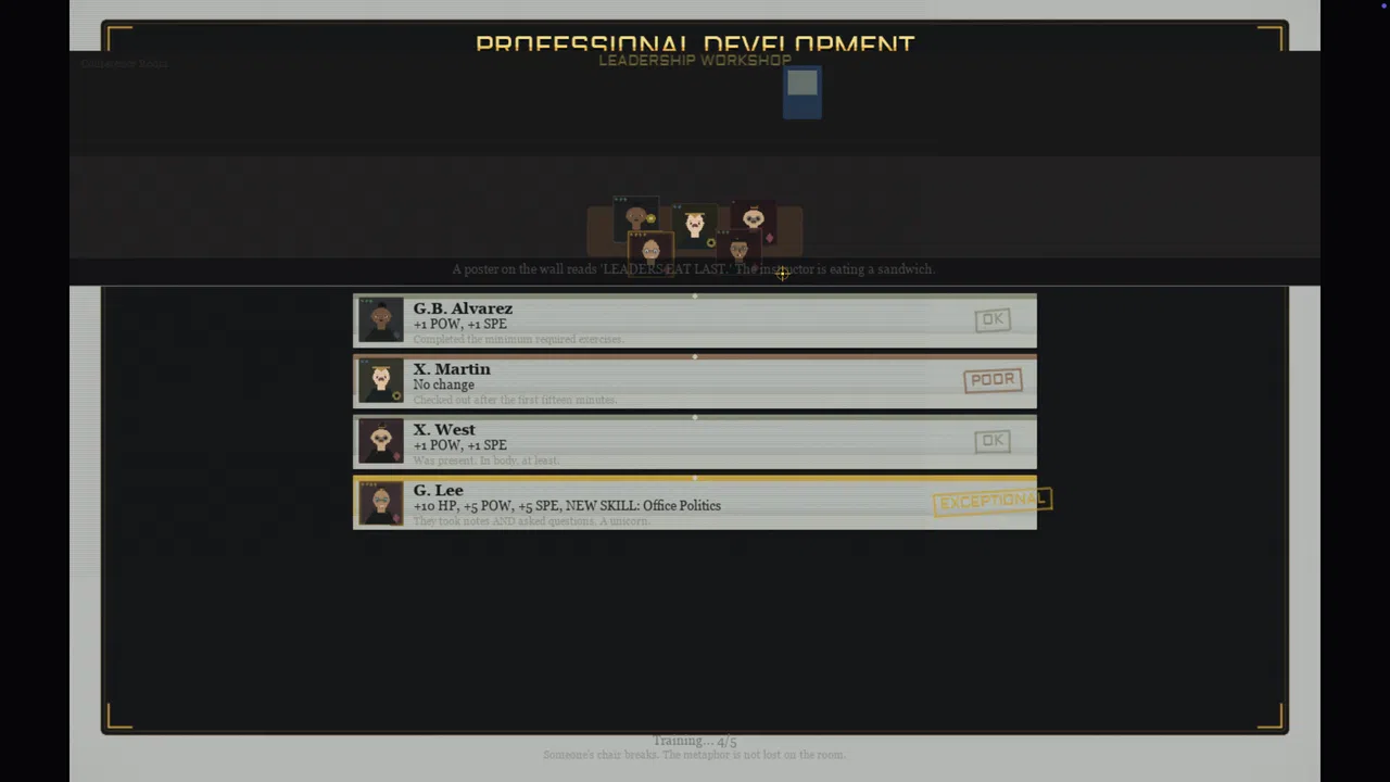 Downer Management Screenshot 23