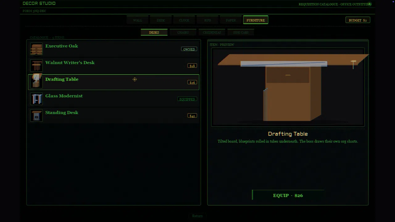 Downer Management Screenshot 25