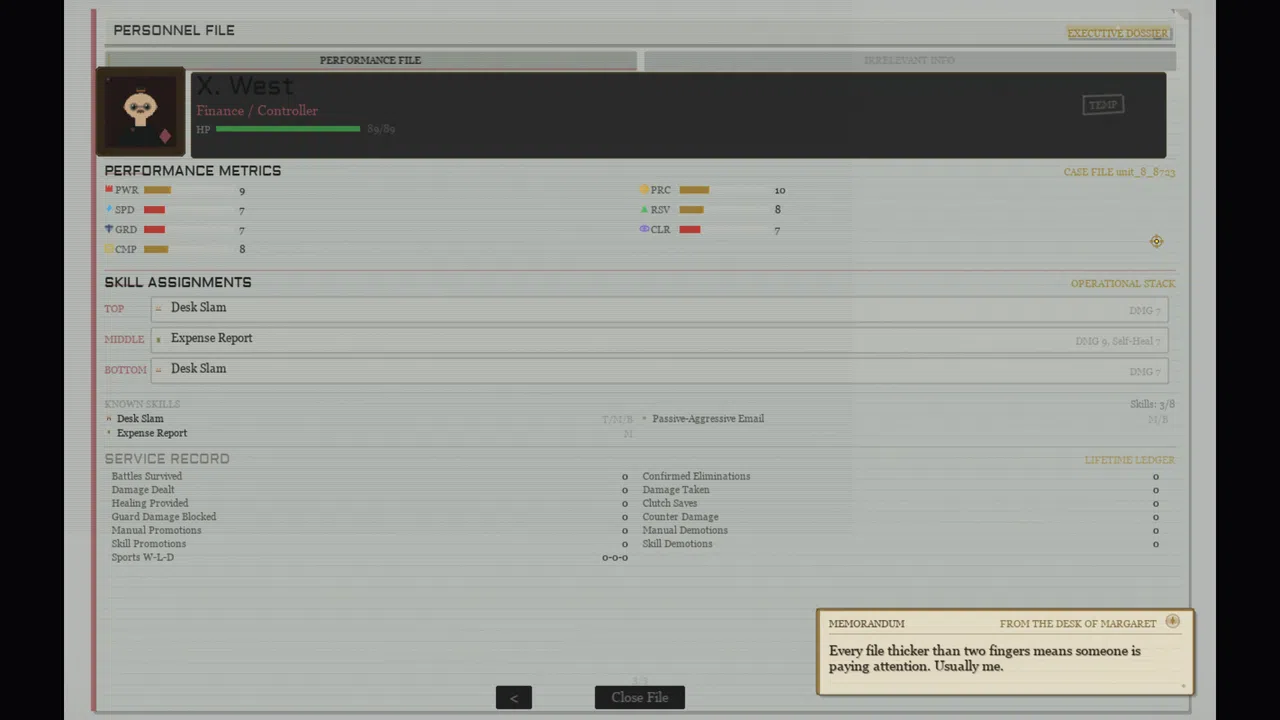 Downer Management Screenshot 20