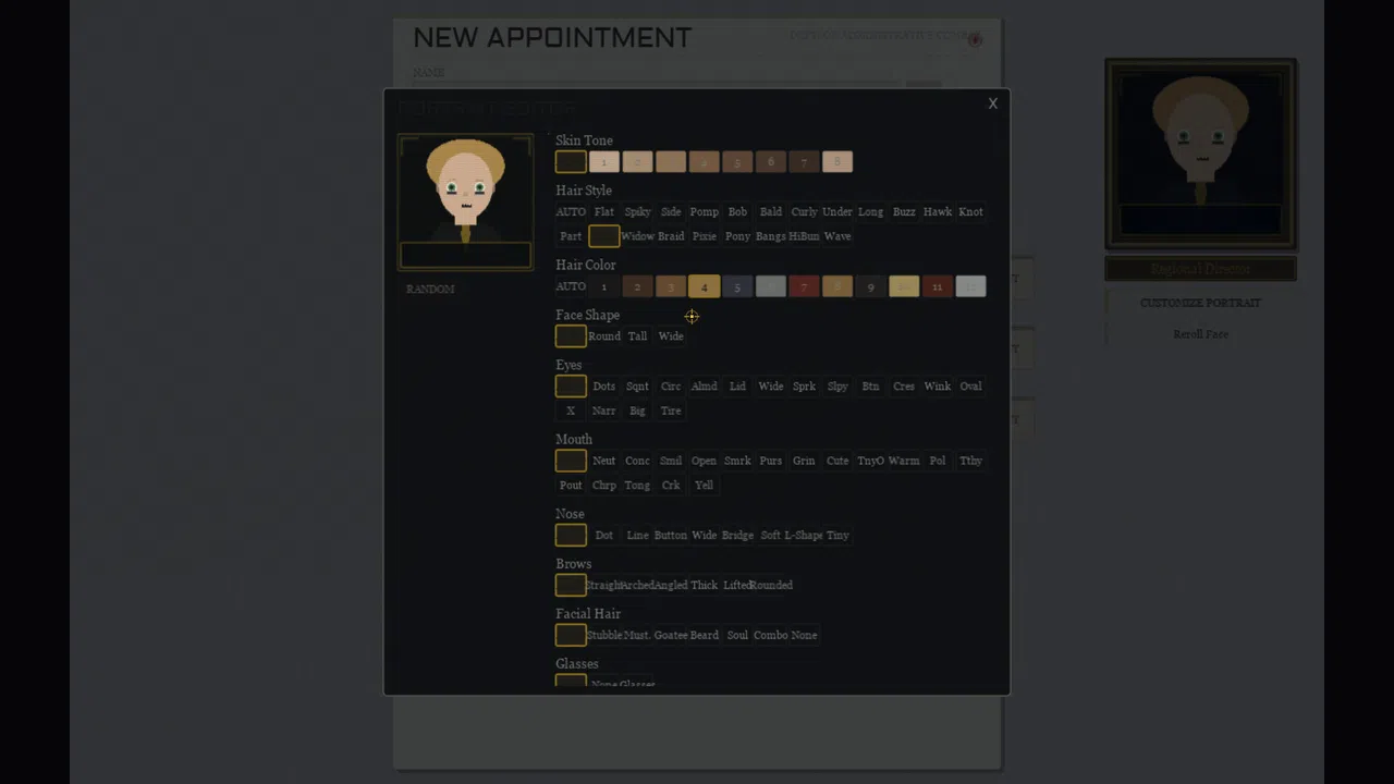 Downer Management Screenshot 2