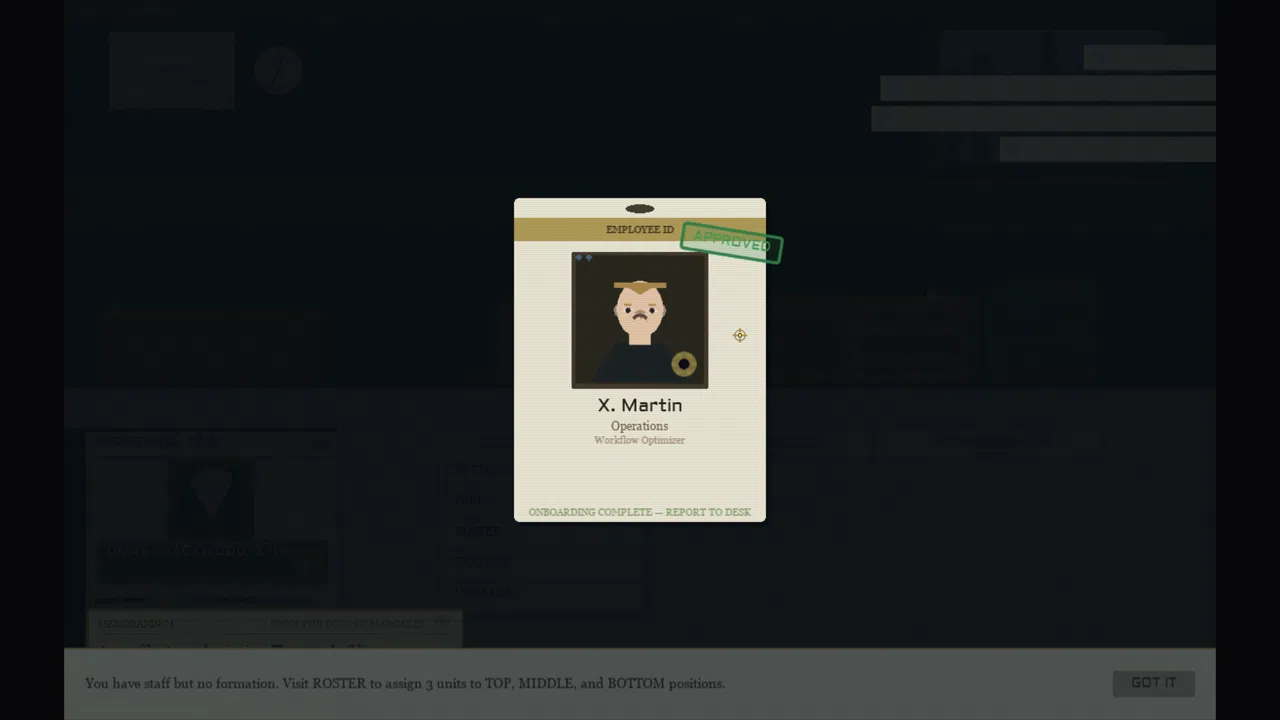 Downer Management Screenshot 35