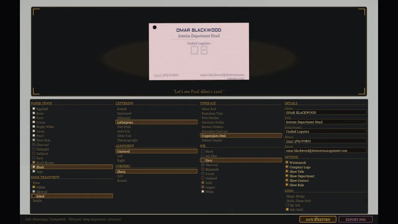 Downer Management Screenshot 15