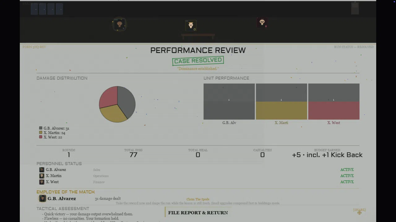 Downer Management Screenshot 33