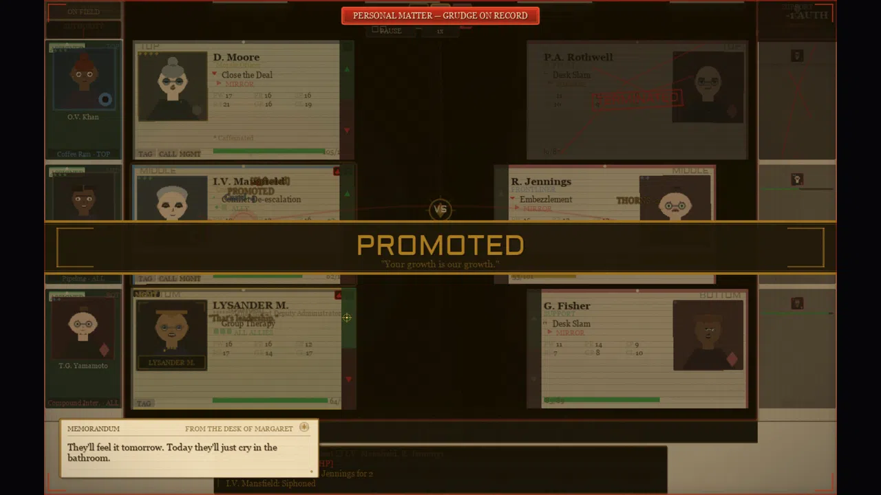 Downer Management Screenshot 26