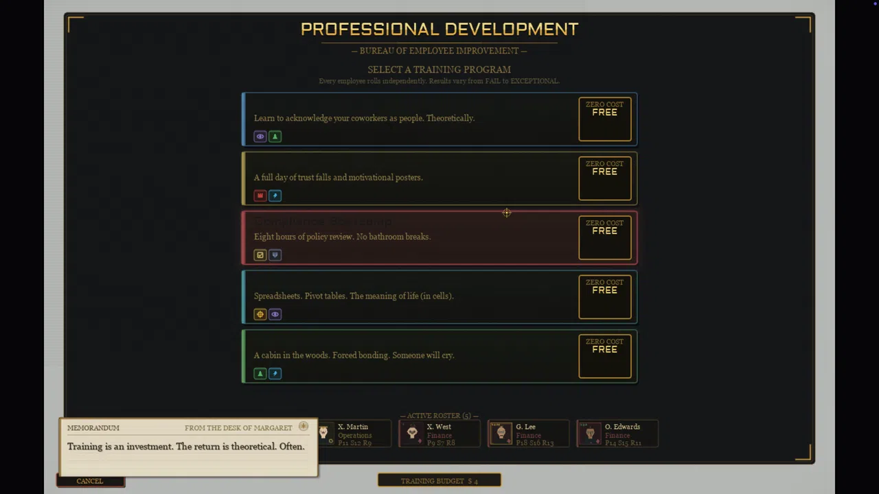 Downer Management Screenshot 13