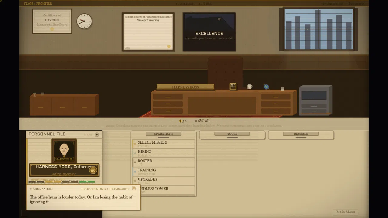 Downer Management Screenshot 3