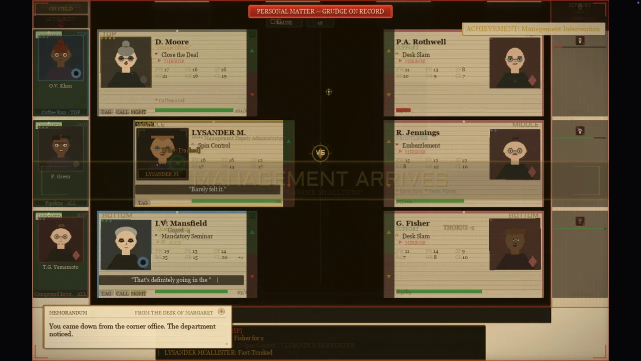 Downer Management Screenshot 24