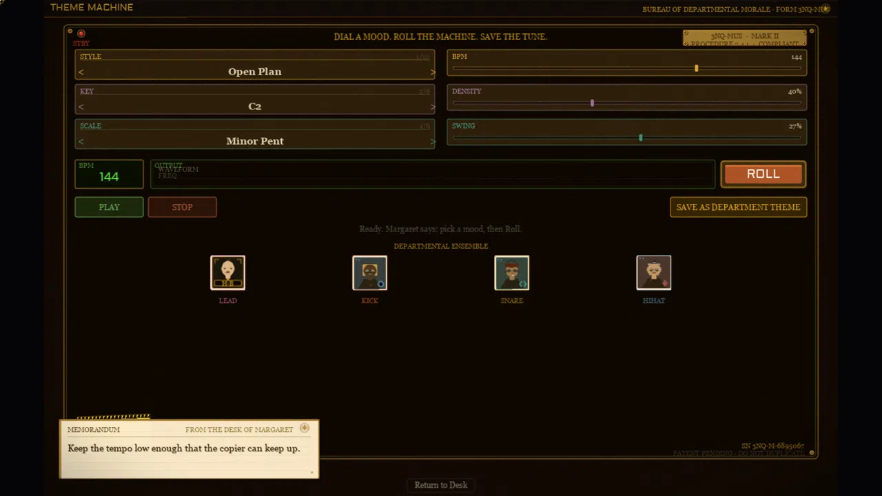 Downer Management Screenshot 6