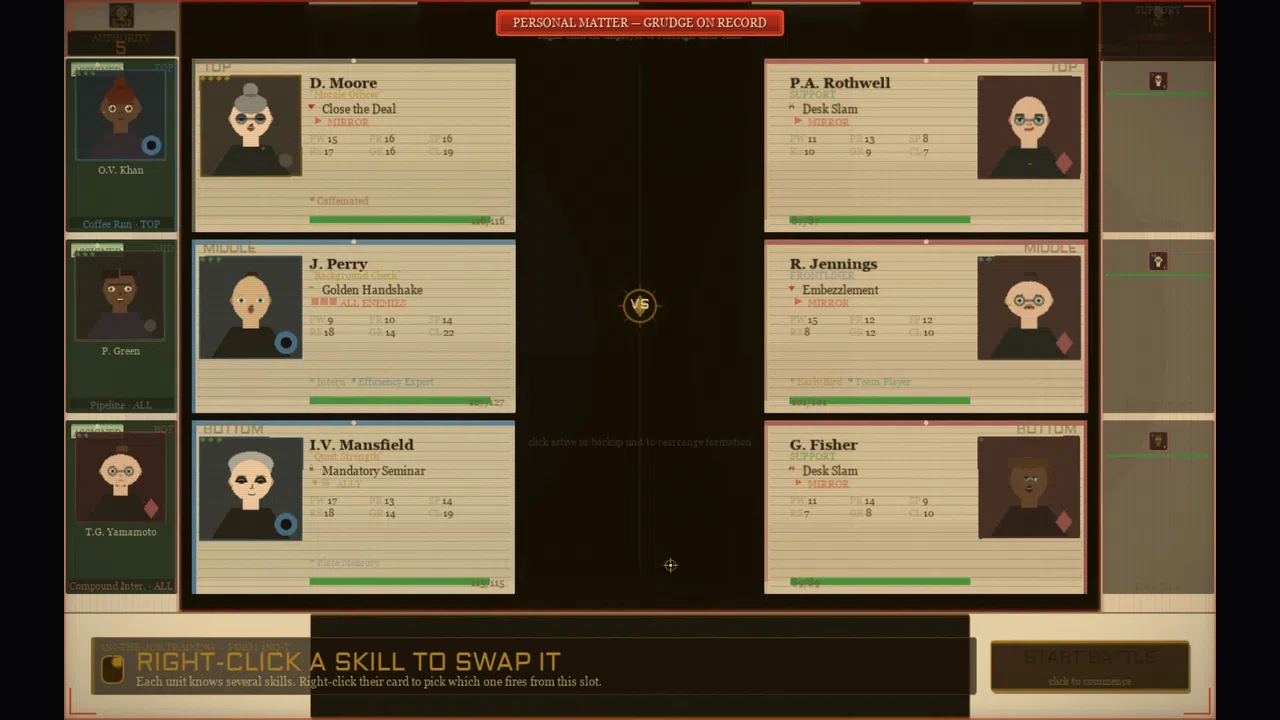 Downer Management Screenshot 29