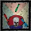 Coulrophobia icon