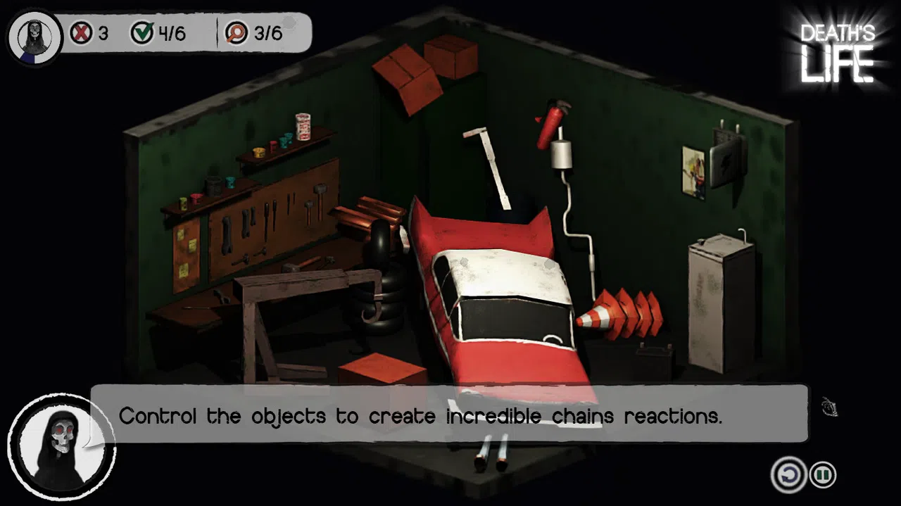 Death's Life Screenshot 3