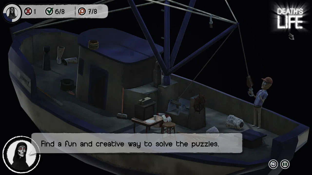 Death's Life Screenshot 6