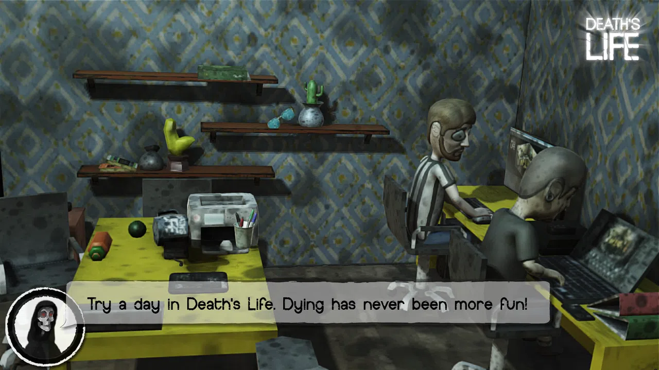 Death's Life Screenshot 16