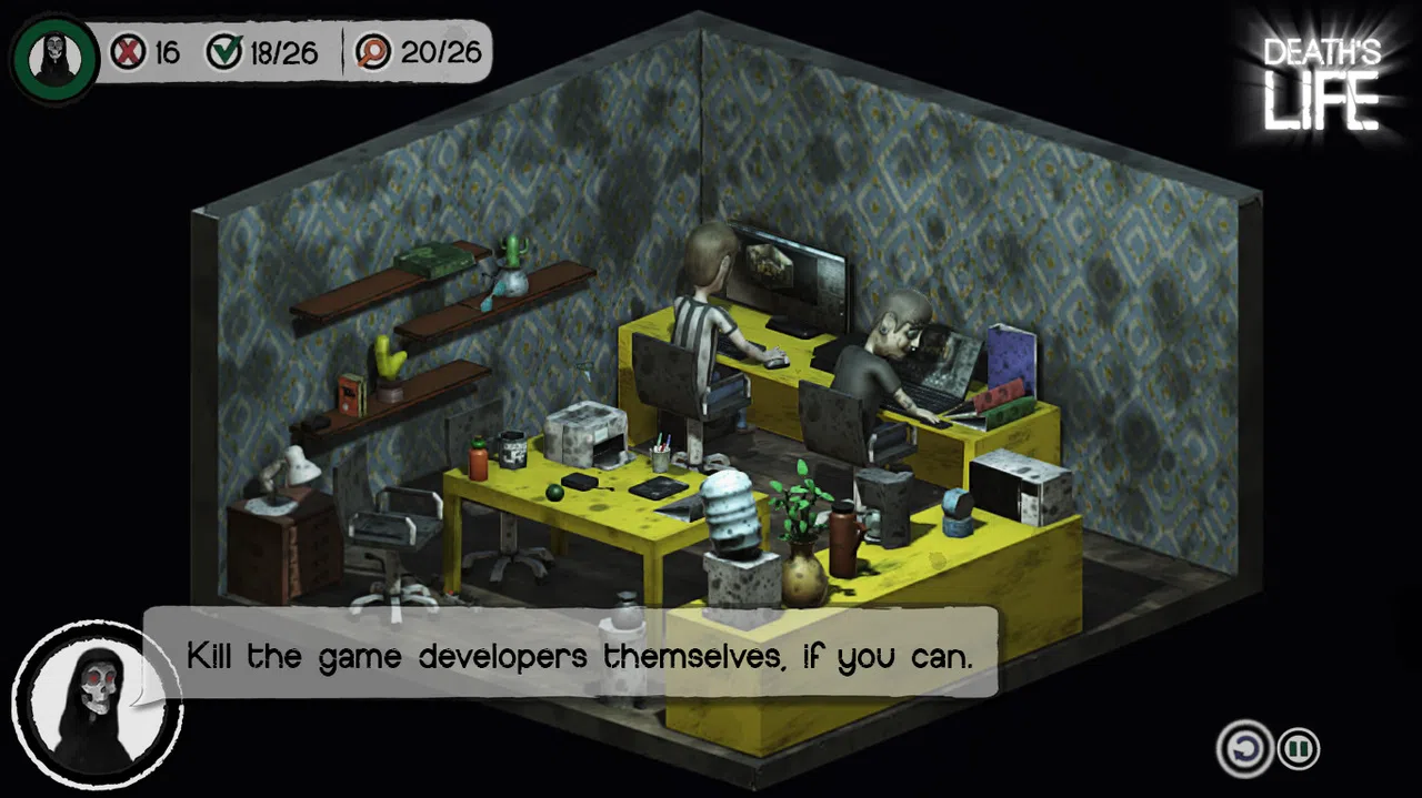 Death's Life Screenshot 15