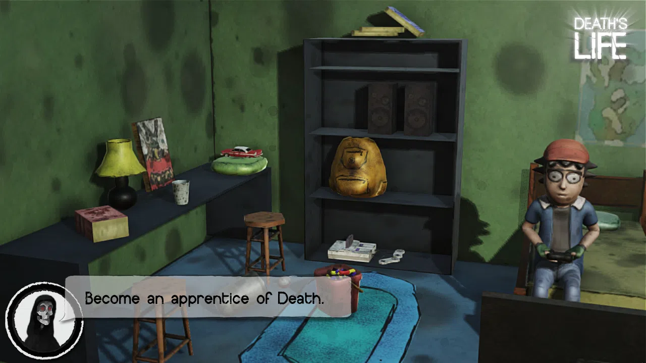 Death's Life Screenshot 0